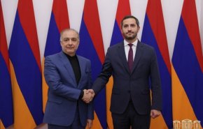 أرمينيا: نقف إلى جانب إيران حكومة وشعبا وتُدين العدوان الصهيوني