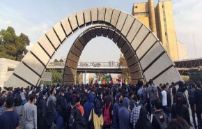 آمادگی ۵۰۰ دانشجوی دانشگاه امیرکبیر برای جنگ با آمریکا و رژیم صهیونی