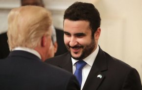 سفر وزیر دفاع عربستان به آمریکا؛ دیدار با ترامپ و گفت‌وگو درباره ایران و منطقه