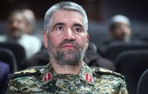 سردار فضلی: دشمنان حماقت کنند، واکنش شدیدتری نشان می‌دهیم