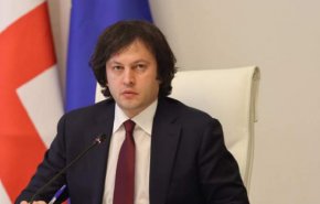 نخست وزیر گرجستان: اجازه نمی‌دهیم غرب در کشور ما انقلاب کند