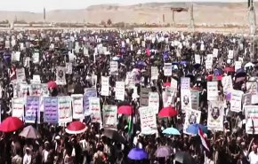 مسيرات 'الثبات مع غزة' في صعدة.. روح جهادية لا تلين