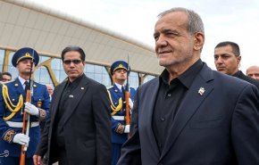 بزشكيان في قمة ايكو: قواتنا المسلحة لقنت الصهاينة المعتدين درسا كبيرا