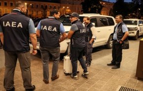 مفتشو الوكالة الدولية للطاقة الذرية يغادرون إيران