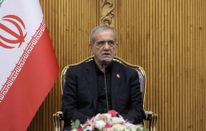 بزشكيان: الدول المشاركة في قمة ايكو أدانت العدوان الصهيوني على ايران بشدة 
