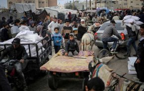 شهداء وجرحى من منتظري المساعدات في رفح 