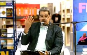 شاهد/رئيس فنزويلا يثني على قائد الثورة الإسلامية والإمام خميني (رض)