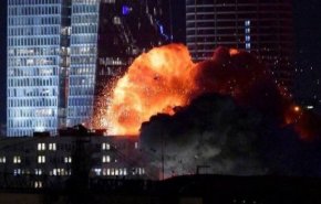 نشریه انگلیسی: موشک‌های ایرانی به 5 پایگاه نظامی رژیم اسرائیل اصابت و تل آویو آن را سانسور کرده است