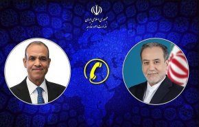 وزيرا خارجية إيران ومصر يبحثان التطورات الإقليمية في اتصال هاتفي
