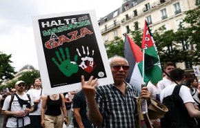 التظاهرات تتجدد في عواصم العالم للمطالبة بوقف الإبادة الجماعية في غزة