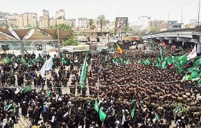 انطلاق مراسم 'ركضة طويريج' بمشاركة الآلاف في كربلاء المقدسة