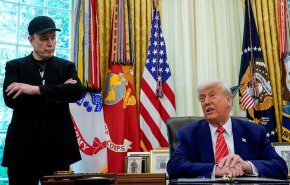 صراع الأخطَرَين يهز امريكا ويهدد عرش ترامب