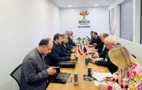 عراقچی و لاوروف تحولات منطقه ای متعاقب از تجاوز رژیم صهیونیستی علیه ایران را بررسی کردند