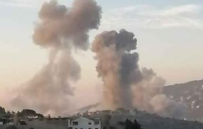 الاحتلال يشن غارات على مناطق في الجنوب والبقاع اللبنانية