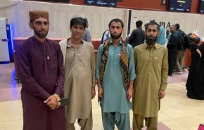 آزادی ۴ شهروند زندانی ایرانی در پاکستان و بازگشت آنان به میهن