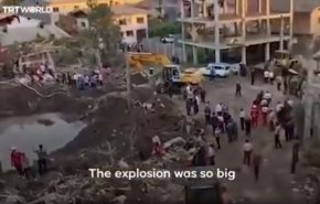 روایت TRT ترکیه از جنایت آستانه اشرفیه/ مرگ کودکان آرمیده و بدن های تکه پاره در کوچه‌