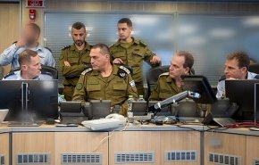 رژیم صهیونیستی از ترس "ایران" ستاد فرماندهی مخفی تشکیل داد!