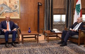 رئيس مجلس النواب اللبناني يرد على المقترحات الأمريكية 
