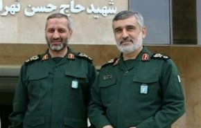 پیام خانواده شهید حاجی‌زاده به سردار موسوی: مسیر را تا نابودی اسرائیل ادامه دهید