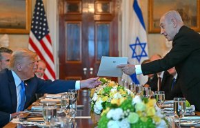 اضحك حتی الموت.. نتنياهو يرشح ترامب لنيل جائزة نوبل للسلام !