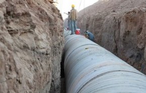 مياه بحر عمان تصل إلى إصفهان