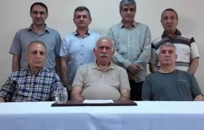 أوجلان يعلن انتهاء الكفاح المسلح بشكل طوعي+فيديو