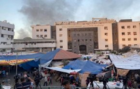 نقص الوقود أخرج مجمع الشفاء الطبي عن الخدمة في غزة

