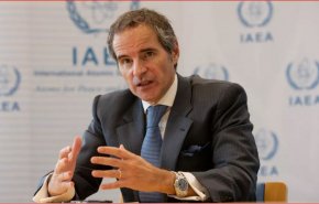 گروسی: برنامه هسته‌ای ایران با راهکار نظامی متوقف نمی‌شود