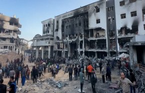 مدير الشفاء يُقرع ناقوس الخطر: غزة تواجه انهيارًا طبّيًا شاملًا