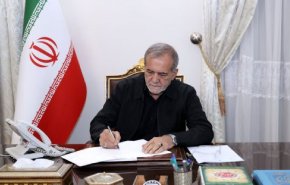 الرئيس بزشكيان يشيد بجهود وتفاني القطاع الصحي خلال حرب الـ 12 يومًا