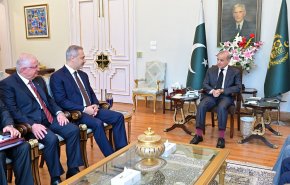 شهباز شریف خواستار تداوم تماس اسلام‌آباد و آنکارا درباره تجاوزات اسرائیل در منطقه شد