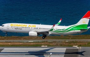 طاجيكستان تستأنف رحلاتها الجوية إلى إيران