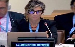 الأورومتوسطي يدين عقوبات واشنطن على المقررة الأممية في فلسطين