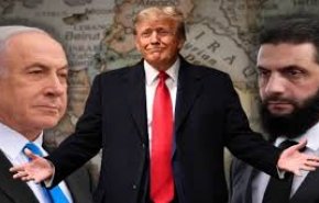 دیدار قریب‌الوقوع الجولانی و نتانیاهو در واشنگتن