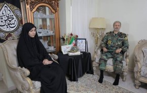 اللواء حاتمي: انتصار النظام الإسلامي على العدو الصهيوني إنجاز عظيم للشعب الإيراني