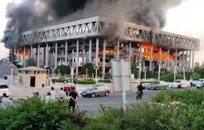 استشهاد 12 اعلاميا في العداون الصهيوني على ايران 
