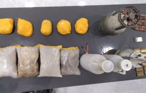 حرس الثورة يوجه ضربة موجعة للجماعات الإرهابية الصهيونية في جنوب شرق ايران