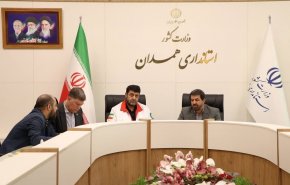 رئيس الهلال الاحمر الايراني: 70 % من جرحى عدوان الكيان الصهيوني هم مدنيون
