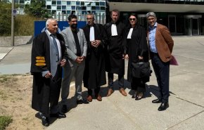 ملف الأسرى الفلسطينيين يدخل الجنائية الدولية 
