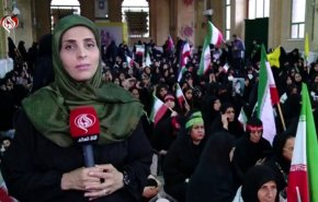 أهالي شهداء الحرب الإسرائيلية يستذكرون ذويهم في العاصمة طهران