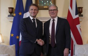  فرنسا وبريطانيا تعلنان استعدادهما لتنسيق ردعهما النووي
