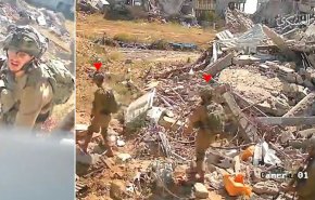 مقتل جنديين إسرائيليين في انفجار مبنى جنوب غزة