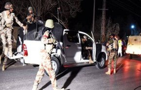 تروریست‌ها مسافران اتوبوس در پاکستان را کشتند