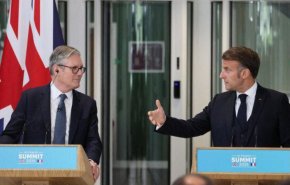 بیانیه مشترک فرانسه و انگلیس درباره برنامه هسته‌ای ایران