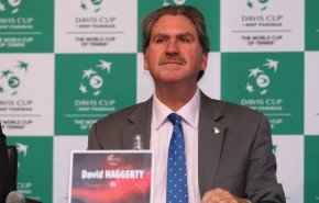 رئيس الاتحاد الدولي لكرة المضرب يعزي باستشهاد احد الرياضيين الايرانيين