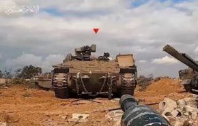 شاهد.. المقاومة تصعّد عملياتها النوعية ضد جيش الإحتلال في قطاع غزة