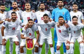 في احدث تصنيف للفيفا: ايران في المركز 20 عالميا و 2 آسيويا