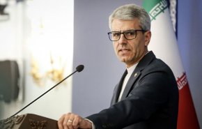 بقائي: التفاوض ليس أسهل من ساحة المعركة