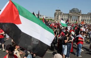 تظاهرات حاشدة بمدن أوروبية احتجاجا على عدوان الاحتلال على غزة