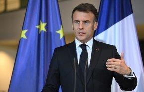 ماكرون يحذر واشنطن من رد أوروبي على رسوم ترامب الجمركية